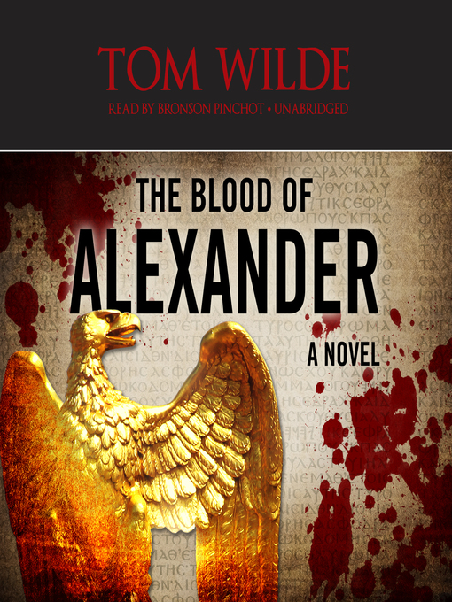 Title details for The Blood of Alexander by Michael Siverling - Available